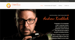 Desktop Screenshot of photosauce.co.za